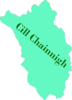 Map Of Kilkenny County Image